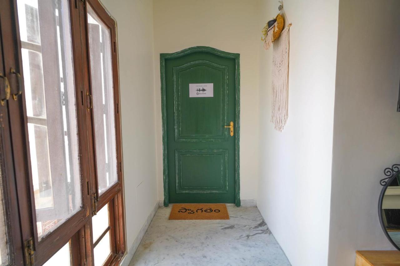 Destin Olympus Banjara Hyderabad Exterior photo